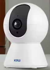 Okos kisállatkamera mesterséges intelligenciával és riasztásokkal
