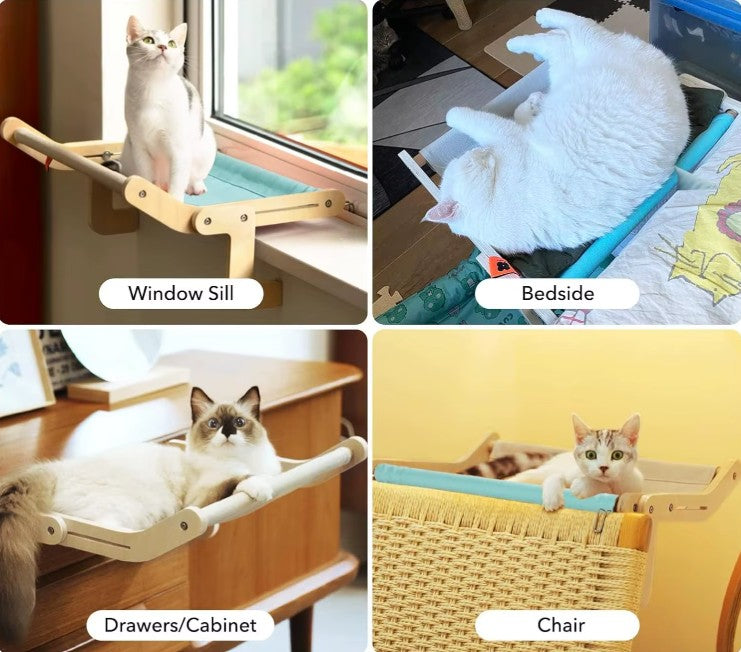 PurrLux Serenity Perch