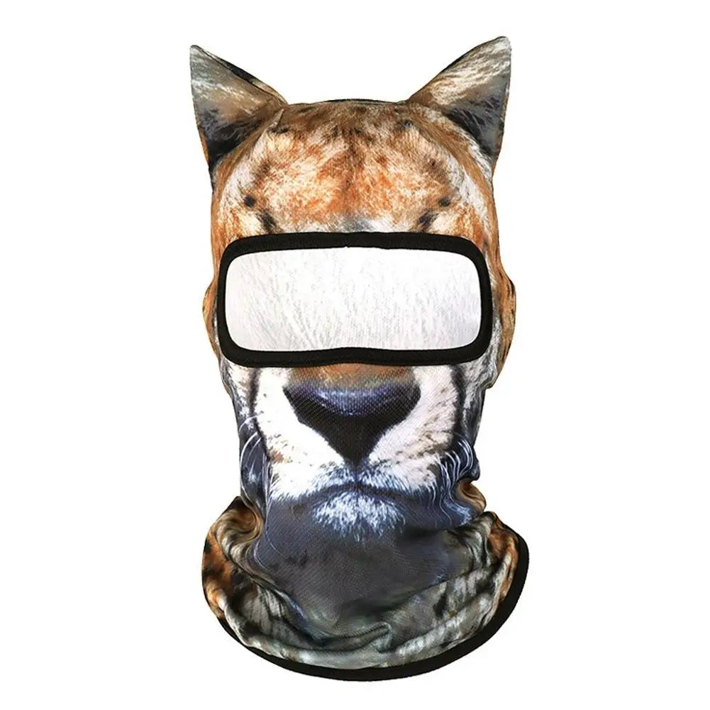3D Animal Balaclava