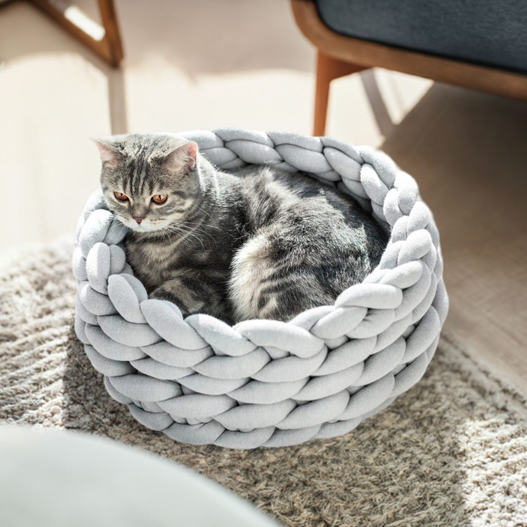 PurrLux kézműves felhő nyugágy
