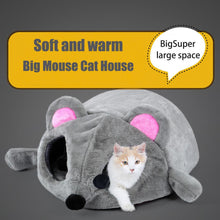 Mouse Shape Bed/House
