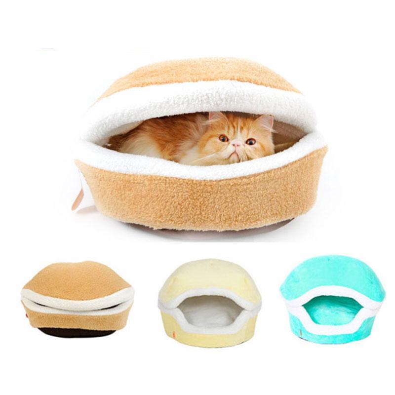 PurrLux Gourmet Burger Cat Retreat