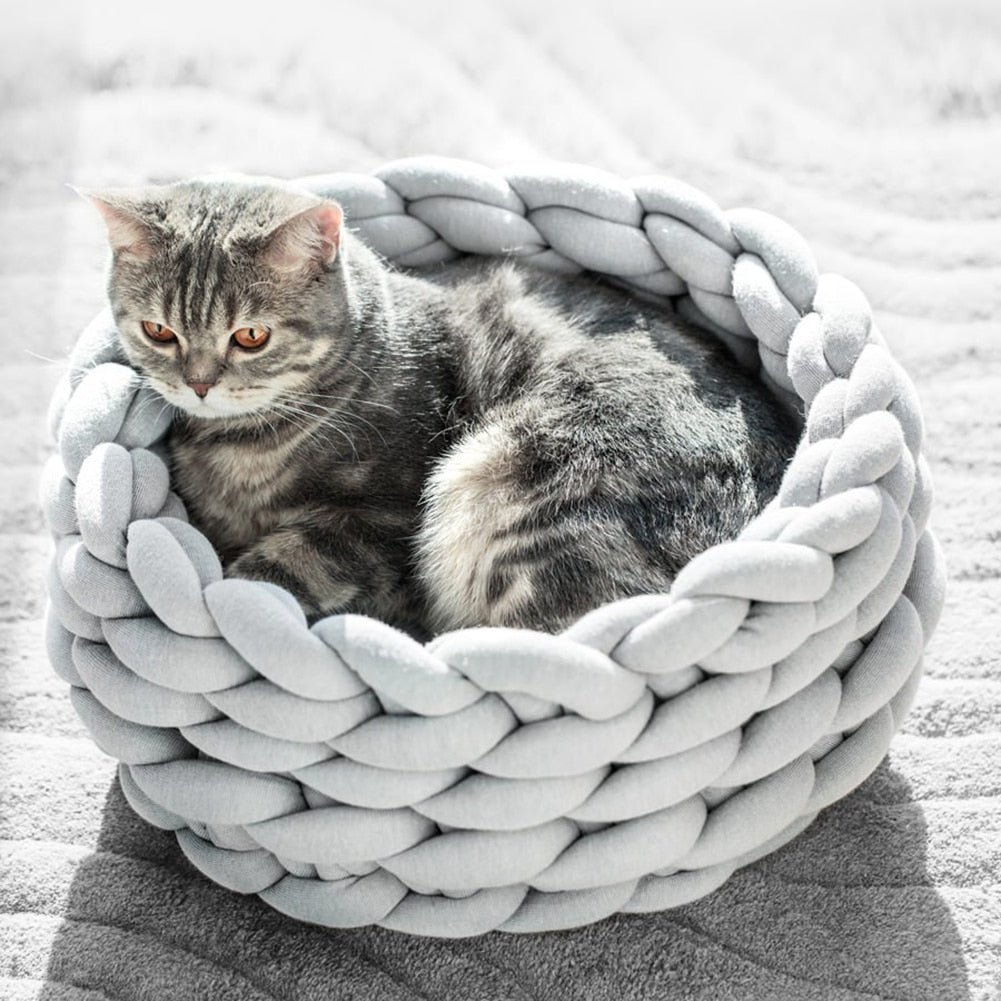 PurrLux kézműves felhő nyugágy