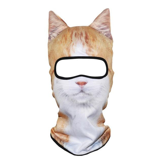 3D Animal Balaclava